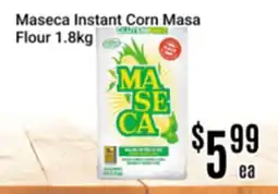 Nations Fresh Foods Maseca Instant Corn Masa Flour offer