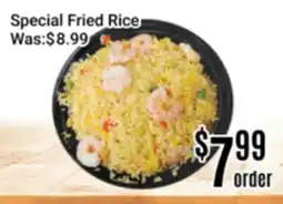 Nations Fresh Foods Special Fried Rice offer