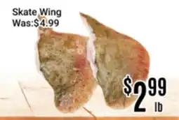 Nations Fresh Foods Skate Wing offer