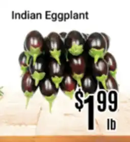 Nations Fresh Foods Indian Eggplant offer