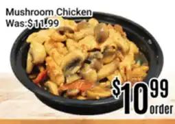 Nations Fresh Foods Mushroom Chicken offer