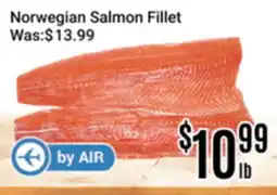 Nations Fresh Foods Norwegian Salmon Fillet offer