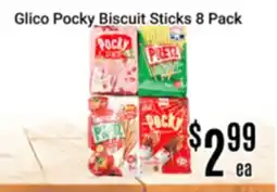 Nations Fresh Foods Glico Pocky Biscuit Sticks offer
