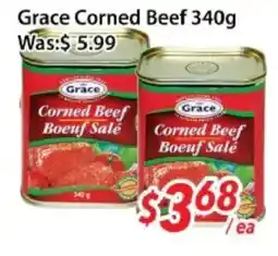 Ample Food Market Grace Corned Beef offer