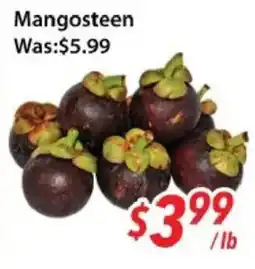 Ample Food Market Mangosteen offer