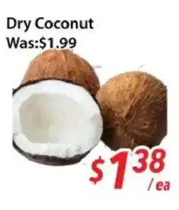 Ample Food Market Dry Coconut offer
