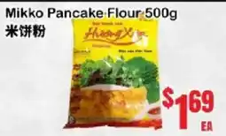 Oceans Fresh Food Market Mikko Pancake Flour offer
