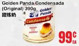 Oceans Fresh Food Market Golden Panda Condensada offer