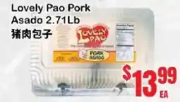 Oceans Fresh Food Market Lovely Pao Pork Asado offer