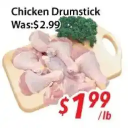Ample Food Market Chicken Drumstick offer