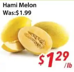 Ample Food Market Hami Melon offer