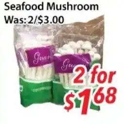 Ample Food Market Seafood Mushroom offer