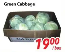 Ample Food Market Green Cabbage offer