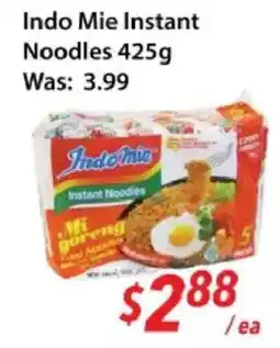 Ample Food Market Indo Mie Instant Noodles offer