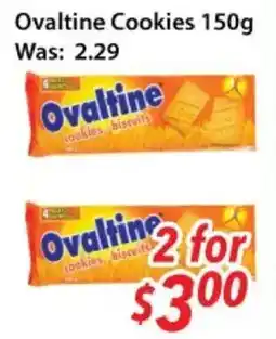 Ample Food Market Ovaltine Cookies offer