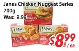 Ample Food Market Janes Chicken Nuggest Series offer