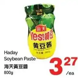 T&T Supermarket Haday Soybean Paste offer