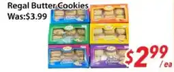 Ample Food Market Regal Butter Cookies offer