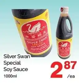 T&T Supermarket Silver Swan Special Soy Sauce offer