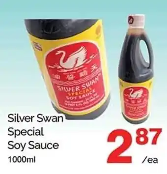 T&T Supermarket Silver Swan Special Soy Sauce offer