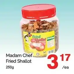 T&T Supermarket Madam Chef Fried Shallot offer