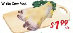 Ample Food Market White Cow Feet offer