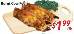 Ample Food Market Burnt Cow Feet offer