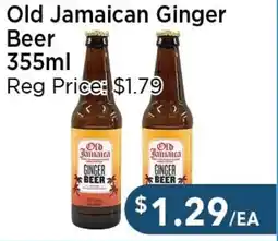 Blue Sky Supermarket Old Jamaican Ginger Beer offer