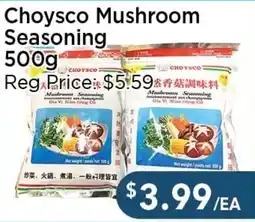 Blue Sky Supermarket Choysco Mushroom Seasoning offer