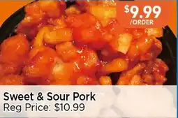 Blue Sky Supermarket Sweet & Sour Pork offer