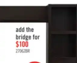 The Brick Glendale bridge offer
