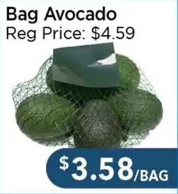 Blue Sky Supermarket Bag Avocado offer