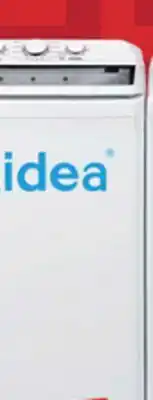 The Brick Midea 4.5 Cu. Ft. Top Load Agitator Washer – White offer