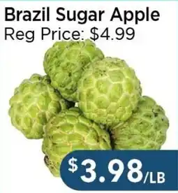 Blue Sky Supermarket Brazil Sugar Apple offer