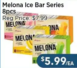 Blue Sky Supermarket Melona Ice Bar Series offer