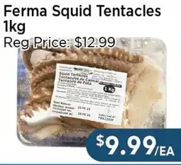 Blue Sky Supermarket Ferma Squid Tentacles offer