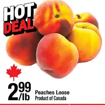 Arz Fine Foods Peaches Loose offer