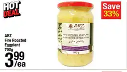 Arz Fine Foods ARZ Fire Roasted Eggplant offer