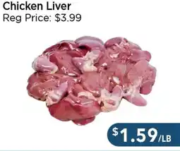 Blue Sky Supermarket Chicken Liver offer