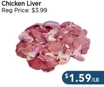 Blue Sky Supermarket Chicken Liver offer