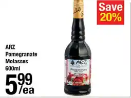 Arz Fine Foods ARZ Pomegranate Molasses offer