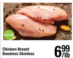 Arz Fine Foods Chicken Breast Boneless Skinless offer