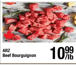 Arz Fine Foods ARZ Beef Bourguignon offer