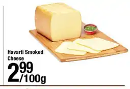 Arz Fine Foods Havarti Smoked Cheese offer