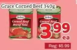 Fresh Value Grace Corned Beef offer