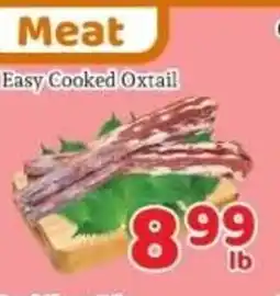 Fresh Value Easy Cooked Oxtail offer