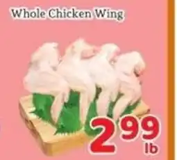 Fresh Value Whole Chicken Wing offer