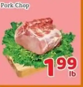 Fresh Value Pork Chop offer