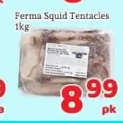 Fresh Value Ferma Squid Tentacles offer