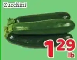 Fresh Value Zucchini offer